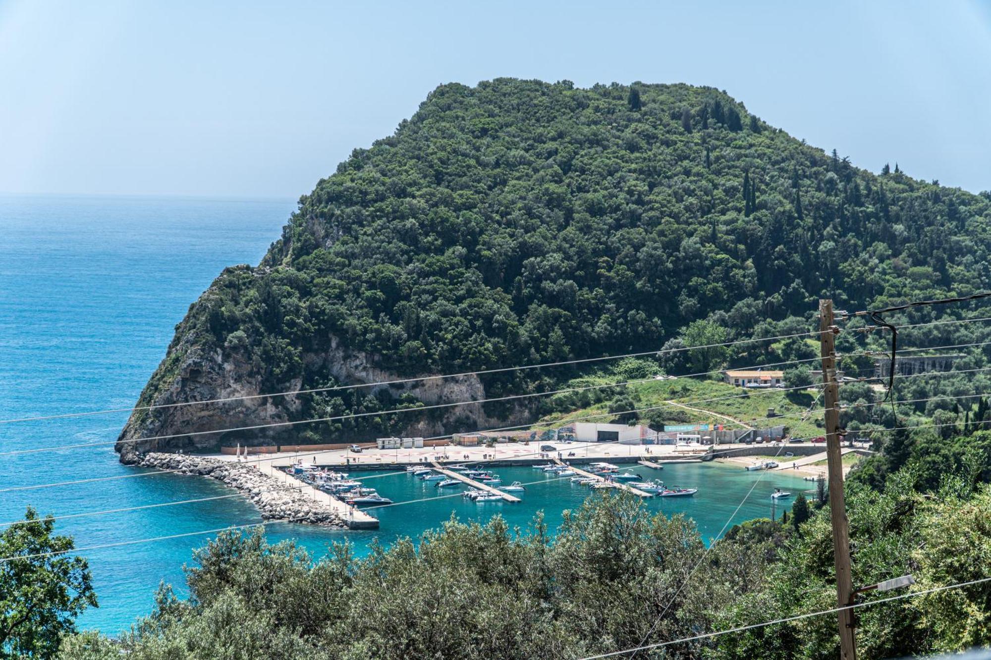 Spyridoula Studio 4 Παλαιοκαστρίτσα Εξωτερικό φωτογραφία