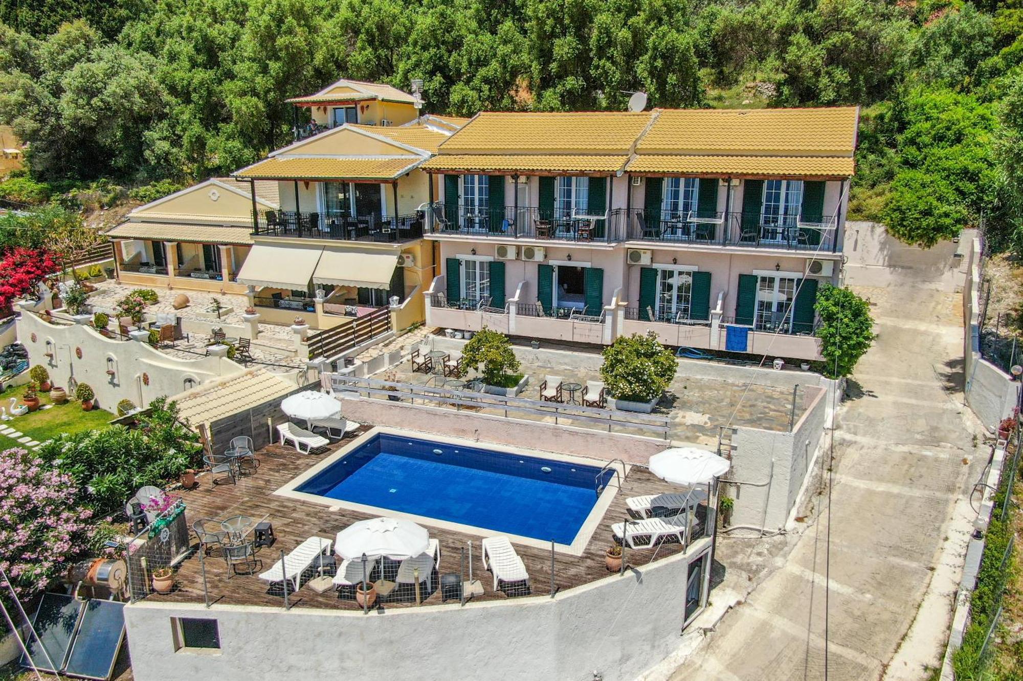 Spyridoula Studio 4 Παλαιοκαστρίτσα Εξωτερικό φωτογραφία