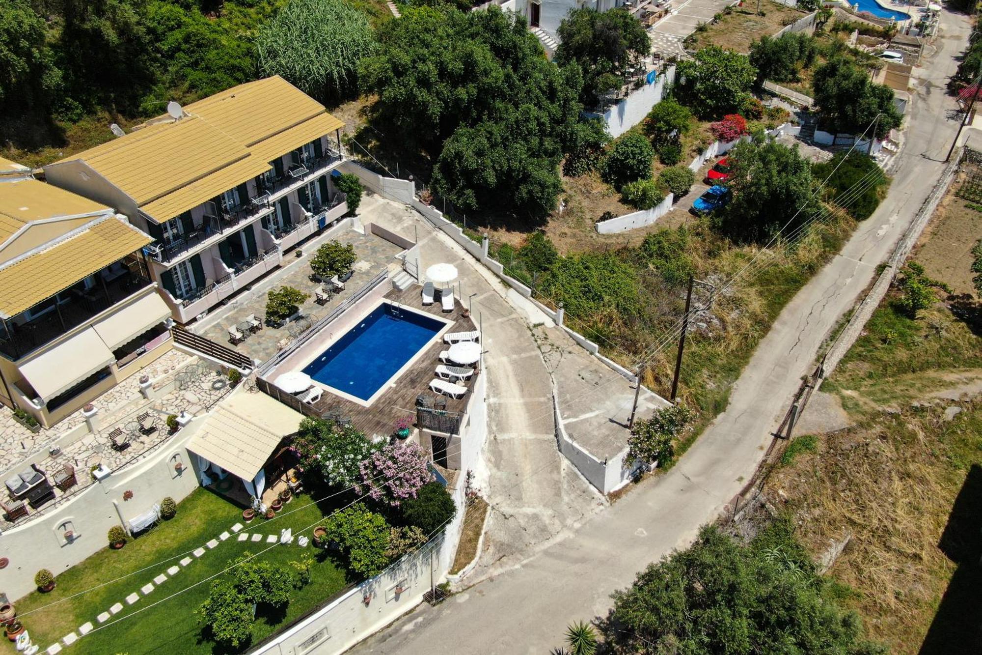 Spyridoula Studio 4 Παλαιοκαστρίτσα Εξωτερικό φωτογραφία