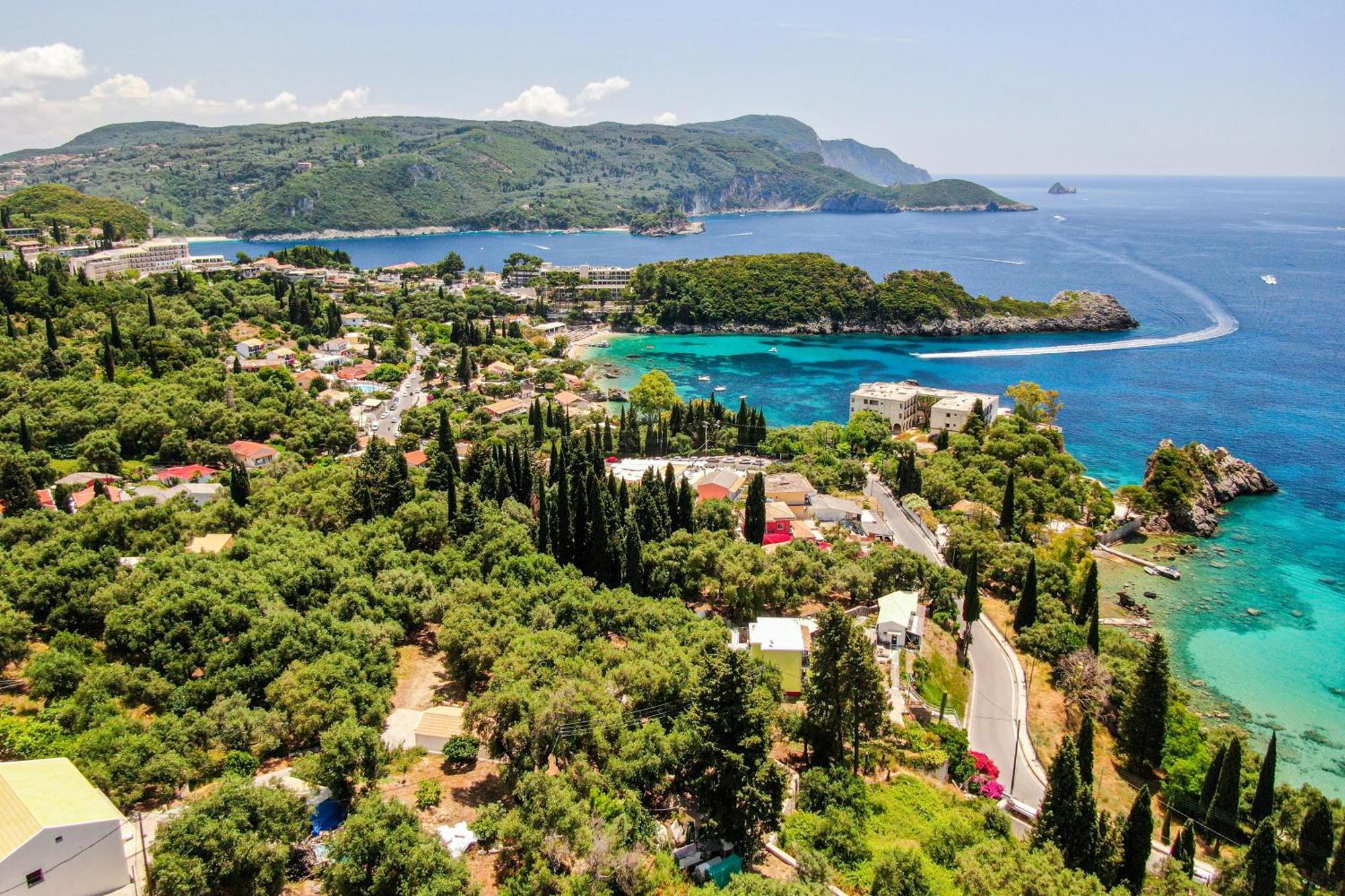 Spyridoula Studio 4 Παλαιοκαστρίτσα Εξωτερικό φωτογραφία